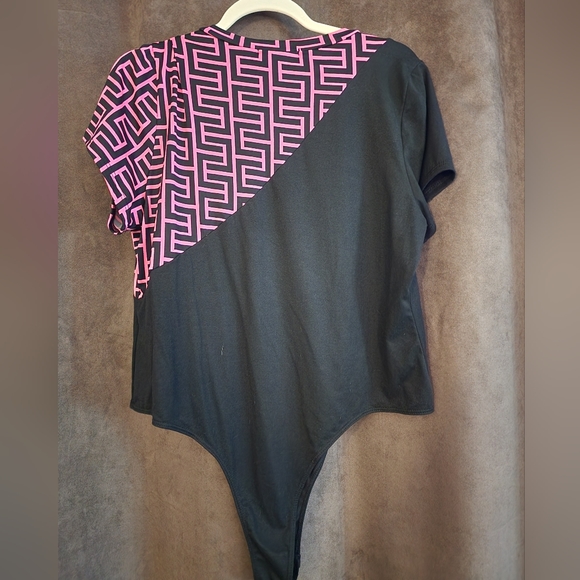 Fashion Nova plus size body suit - Picture 3 of 4